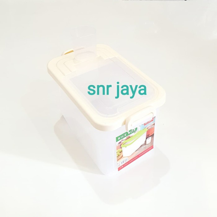 

Tempat / Rice Asvita 5 Kg + As Ukur