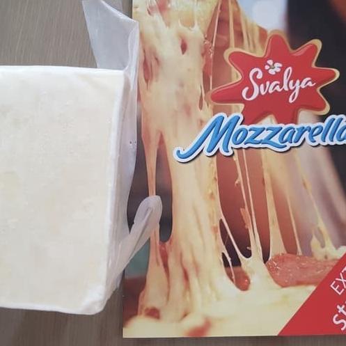 

Gojek Grab Repack Keju Mozzarella corndog 1Kg cheese mozarella TD\