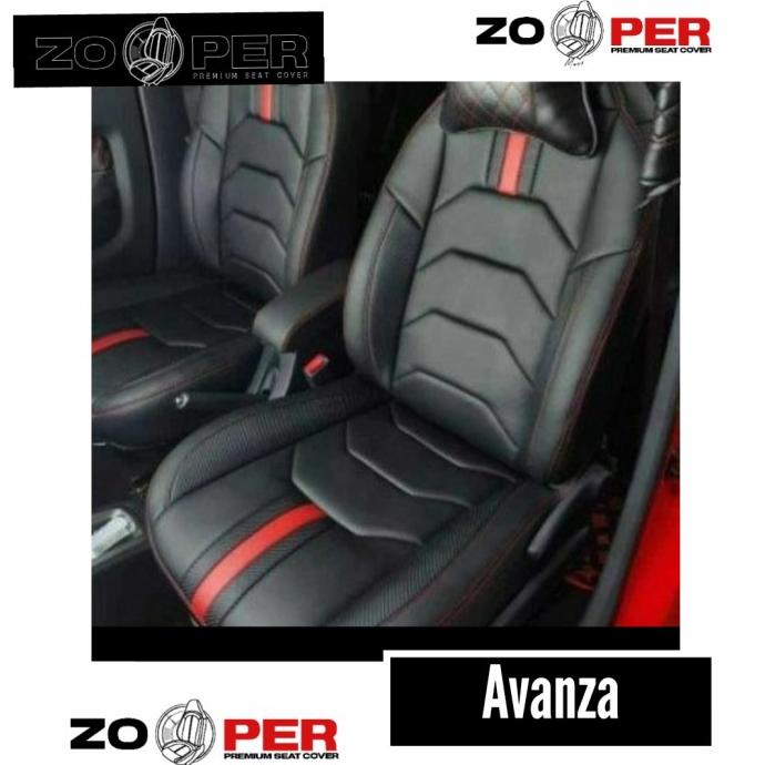 SARUNG JOK MOBIL AVANZA 2018/2019/2020