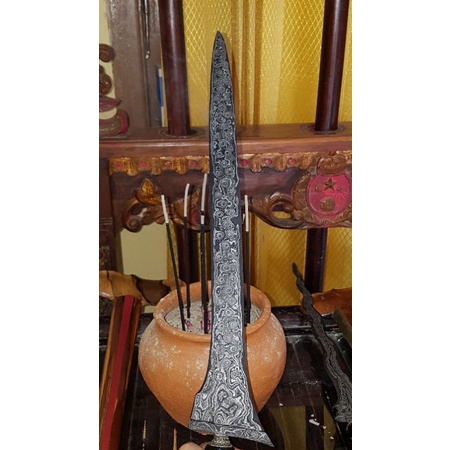 Keris Tilam Upih Udan Mas