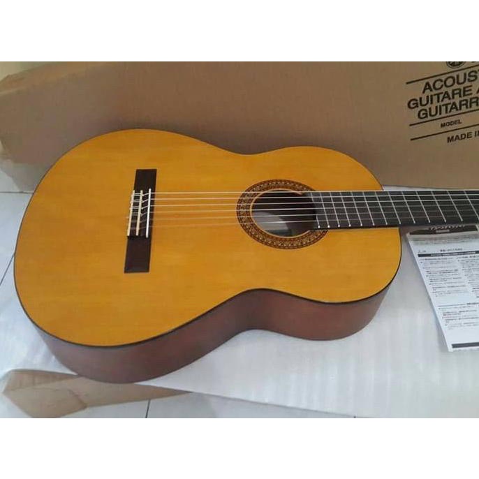 

Gitar Guitar Yamaha Akustik Clasic C315 Original 100%(Khusus ) Limited Edition