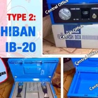 Cash box ichiban IB20 Arival