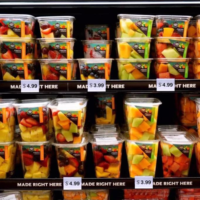 

Termurah 30Pcs Label Harga Mika Price Tag Holder Pvc Berkualitas