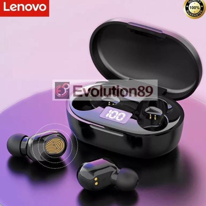 Headset Bluetooth Lenovo Earphone Handsfree bluetooth Lenovo XT91 Ori