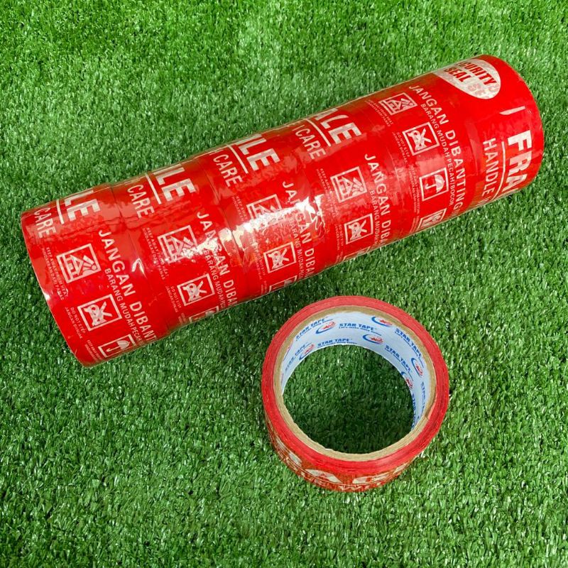 LAKBAN FRAGILE MURAH - LAKBAN FRAGILE