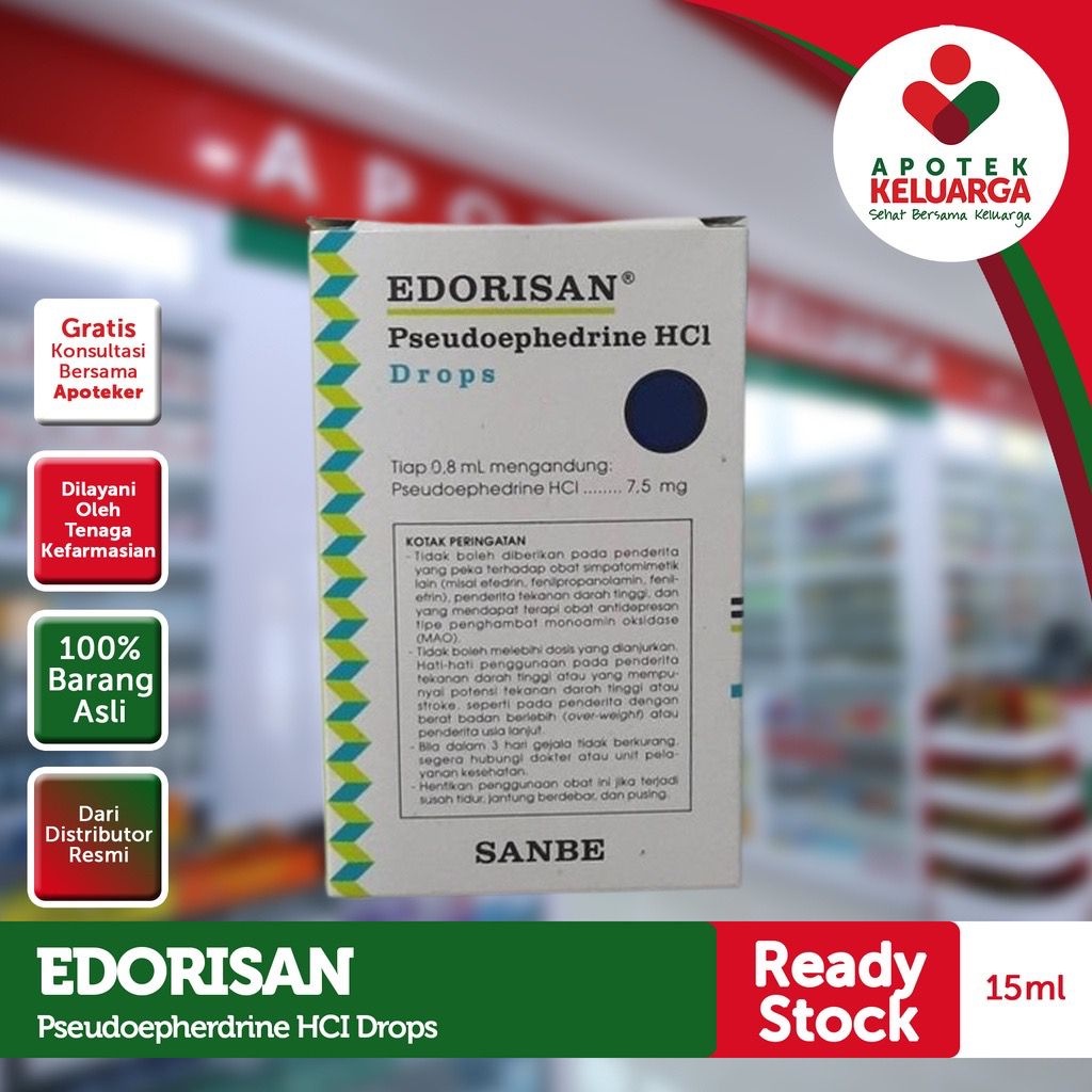 Edorisan drop- APOTEK LEGAL