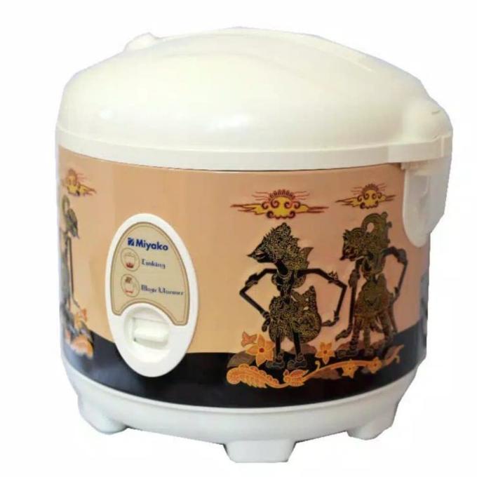 :0:0:0] Miyako MCM 508 Batik Magicom 1,8 L Rice Cooker
