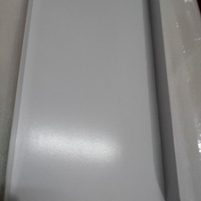 jual LIS U ALUMINIUM/HEATSINK ALUMINIUM 10CMX2CMX2CM PANJANG 40CM PUTIH