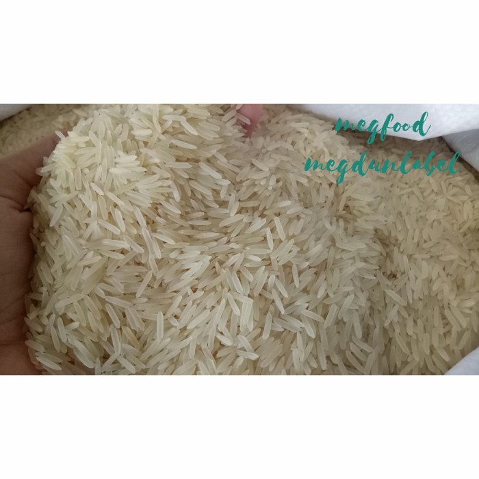 

Basmati 500 Gram