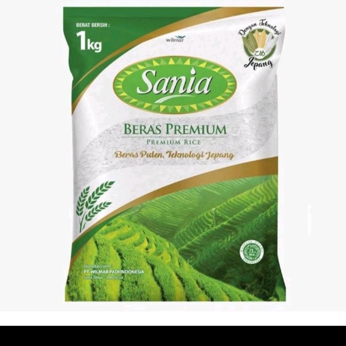 

Sania 1 Kg