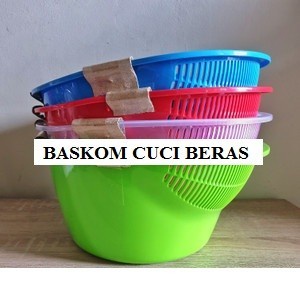 

Lion Star Kome Strainer Ba60 / Baskom Cuci