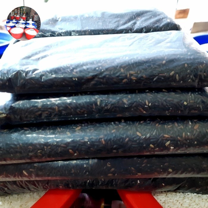 

Ketan Hitam Pk Super