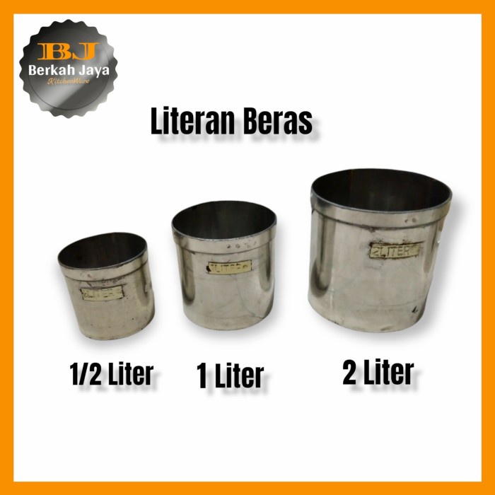 

Literan 1/2 Liter