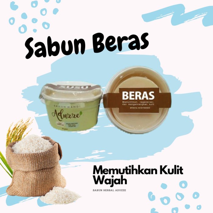 

Sabun Pemutih Wajah By