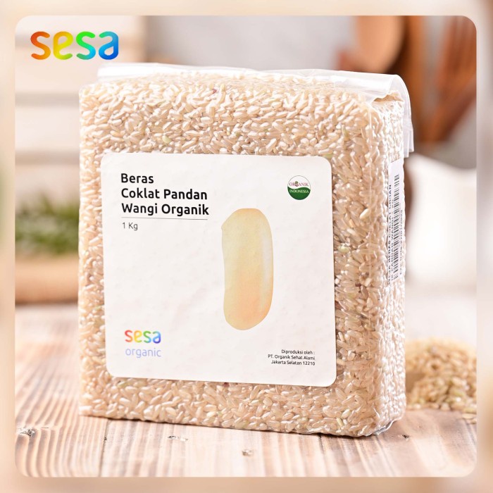 

Sesa Organik Panwangi 1 Kg