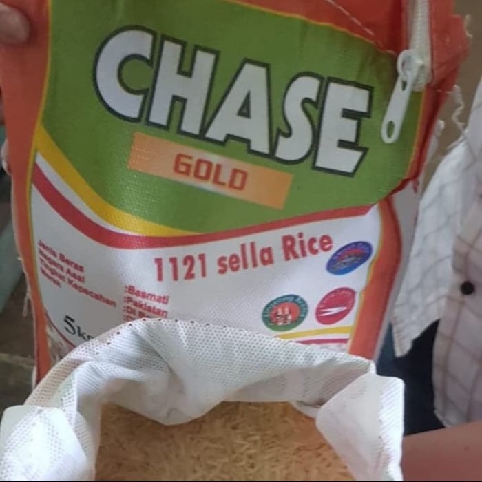 

Basmati Dari Pakistan 1 Kg Ajib