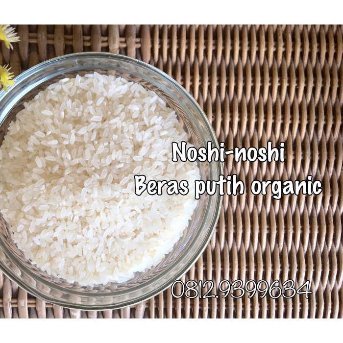 

Putih Organic Repack 500 Gr