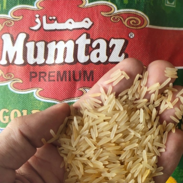 

Basmati Sella 1Kg Mumtaz Basmati Rice