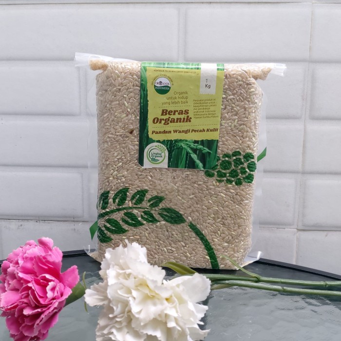 

Organik Panwangi Pecah Kulit Lingkar Organik - Vacuum