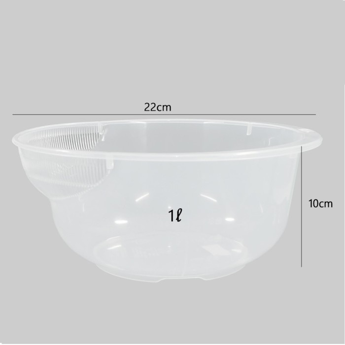 

Tempat Pencuci Nakaya Saringan Made In