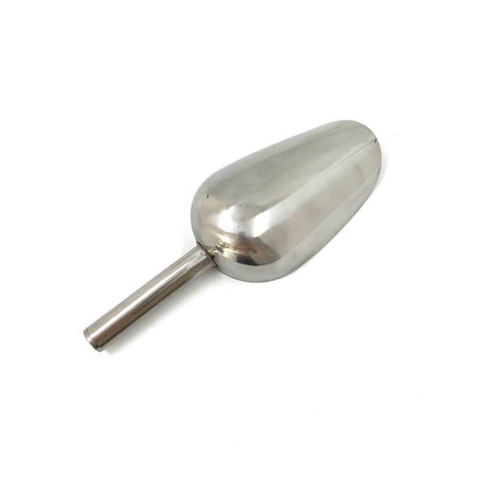 

Sekop Es Batu Tepung Gula Stainless Steel / Sekop Biji Kopi