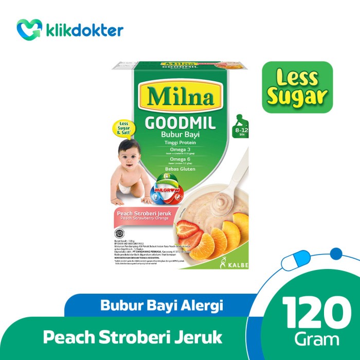 

Peach, Strawberry, Jeruk 120Gr