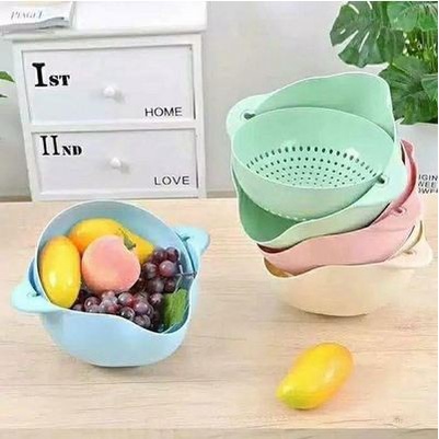 

Filter Basin - Baskom Pencuci / Sayur/Buah