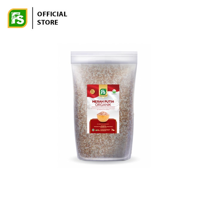

Fs Merah Putih Organik 1 Kg