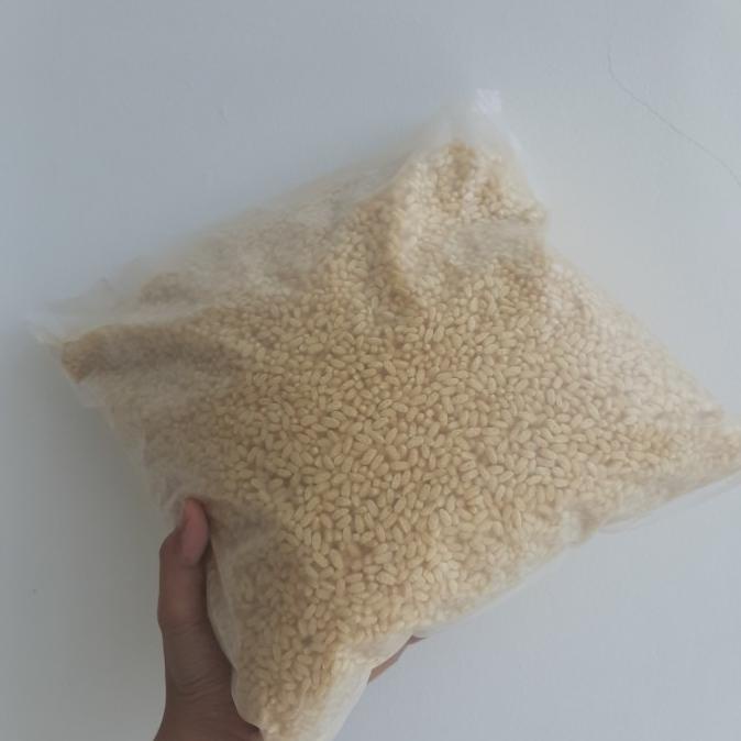 

rice crispy lonjong beras sereal kriuk kiloan 1 kg murah LJM