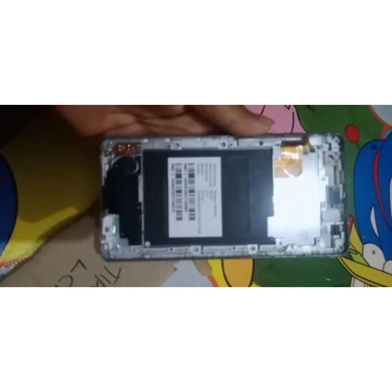 Lcd Hp MITO A73 ori cabutan normal tidak termasuk Tc