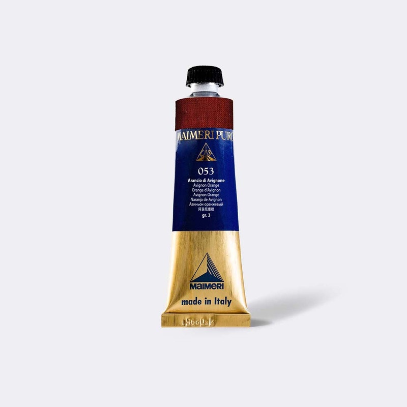 

Maimeri Puro 40ml Orange & Yellow Series