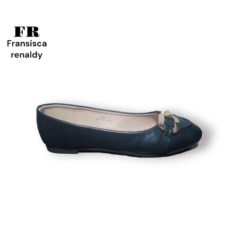 Sepatu Flat Shoes Wanita Fransisca Renaldy L.IRENE