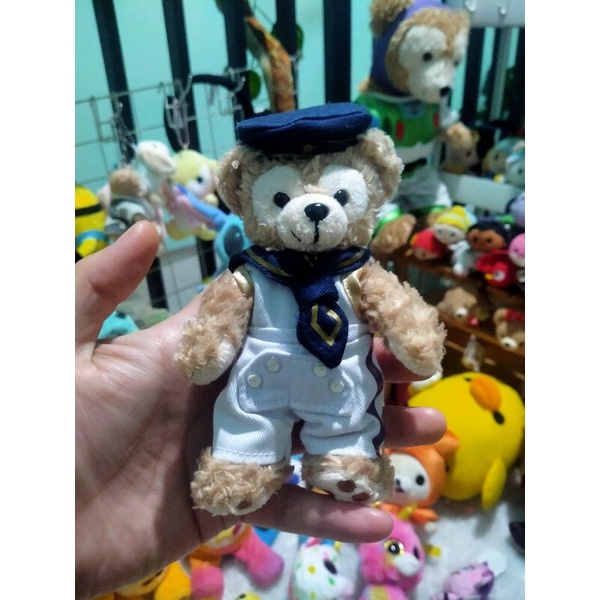 boneka ganci duffy bear teddy kostum