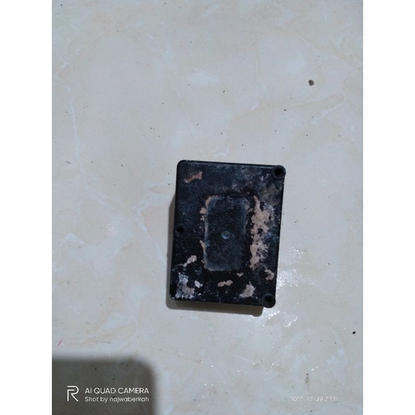 CDI Honda Supra x 125 original copotan