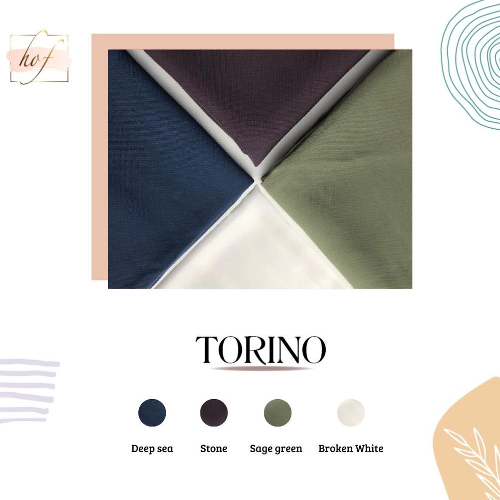 Kain Meteran Kain Torino / Yoris / Jasmine Ecer Meteran Nomer 1