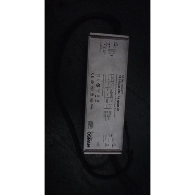 osram OT150/220-240/114 1DIMA P7 |Readystock