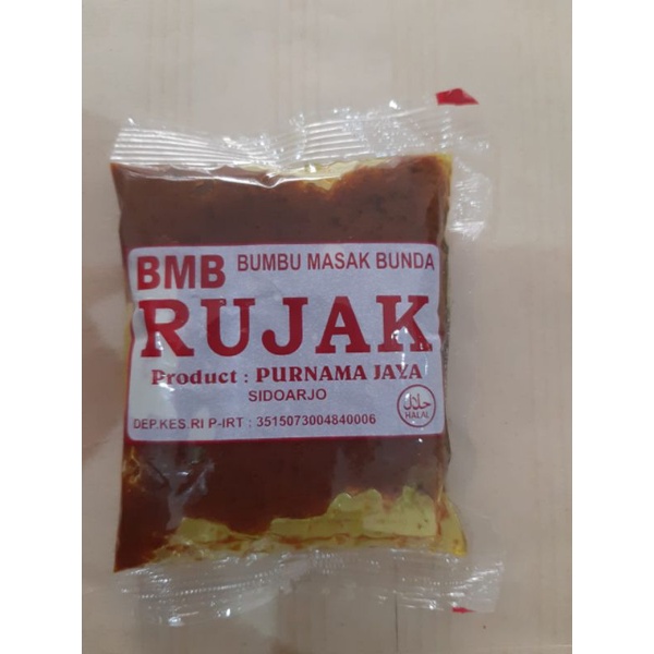 

Agen bumbu BMB bukan BMM * rujak * dijamin exp lama