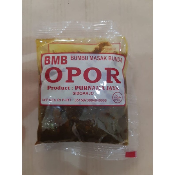 

Agen bumbu BMB bkn BMM * OPOR * EXP Dijamin LAMA