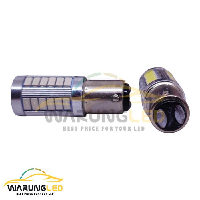 Lampu Ayoto Rem Motor Mobil S25 Socket Bayonet Dc (Rem Kedip )