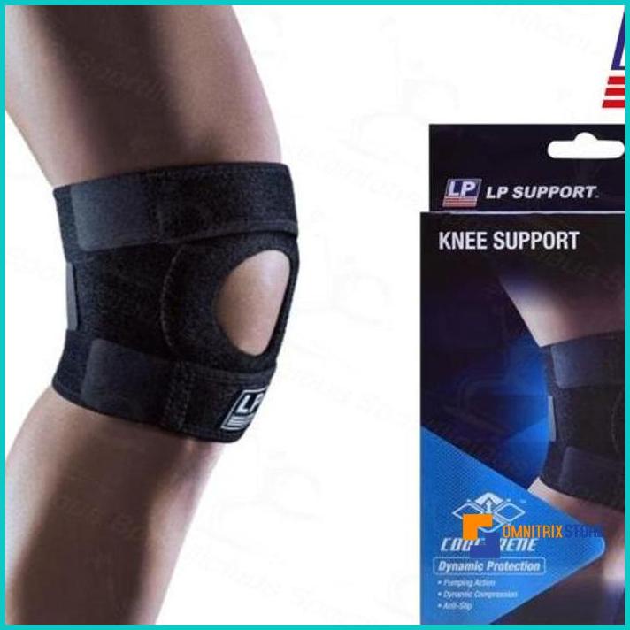 LP SUPPORT KNEE SUPPORT EXTREME COOLPRENE 788CA - [OMX]