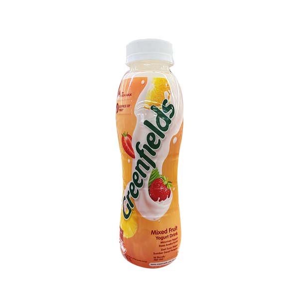 

GREENFIELDS DRINK YOGURT MILK FRUIT 240 ML