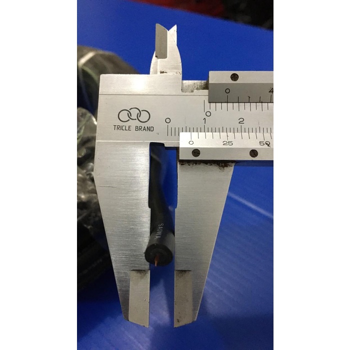 KABEL BUSI MOBIL METERAN