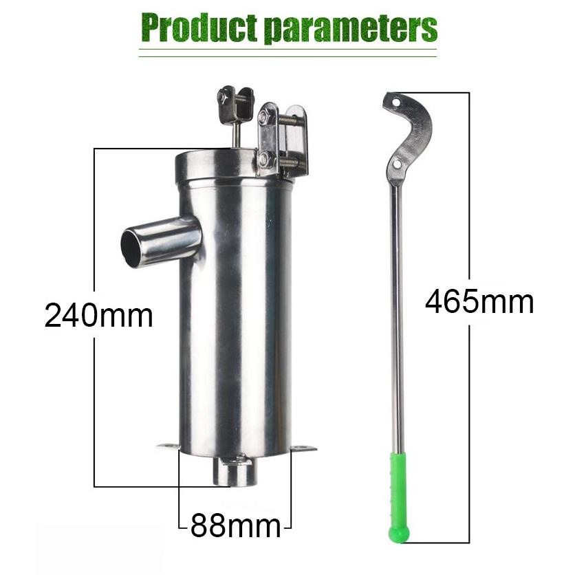 Promo Pompa Air Tangan Manual Dragon Kodok / Pompa Dragon Berkualitas