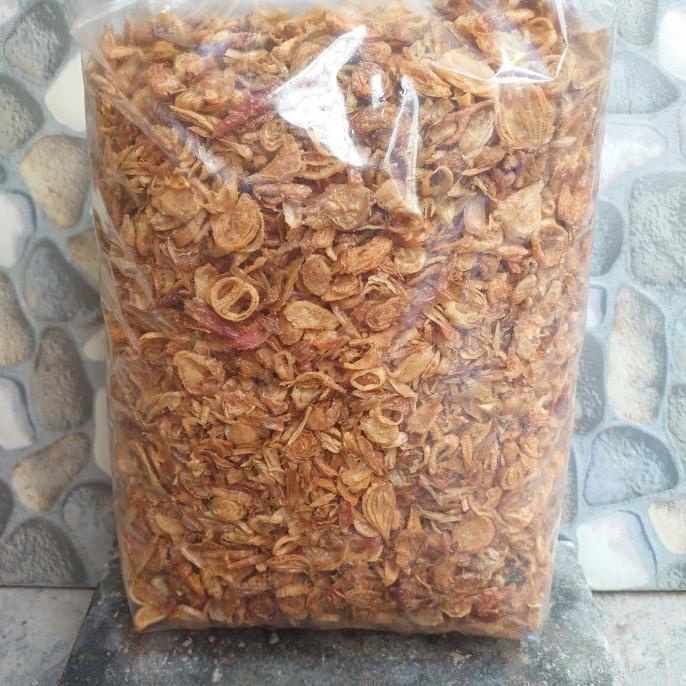 

Bawang Goreng Sumenep 1 Kg Murah NLS