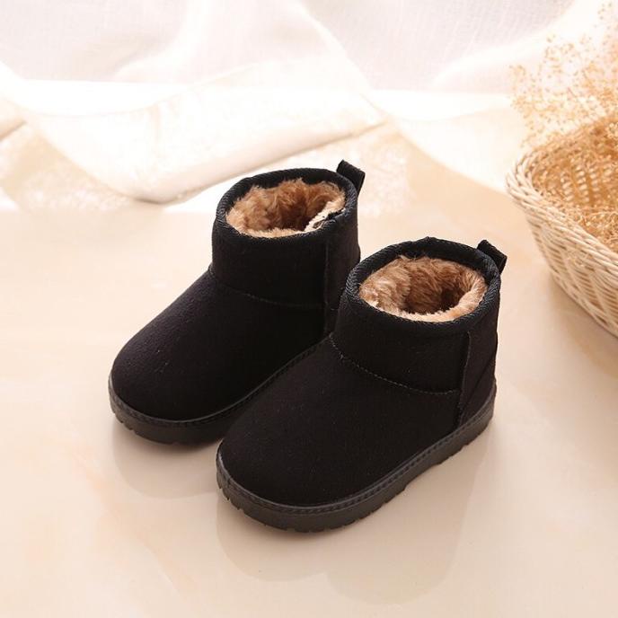 Boots Thermal Winter Anak Musim Dingin