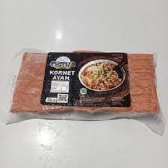 

KORNET AYAM 1 KG- ESSEM