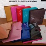 

Binder Gliter Glossy 8 Warna Candy Lanasi A5(20Ring) B5(26 Ring)