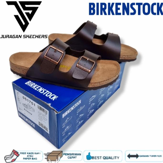 Sandal Birkenstock Arizona/Sandal Pria/Birkenstock Pria/Sandal Selop