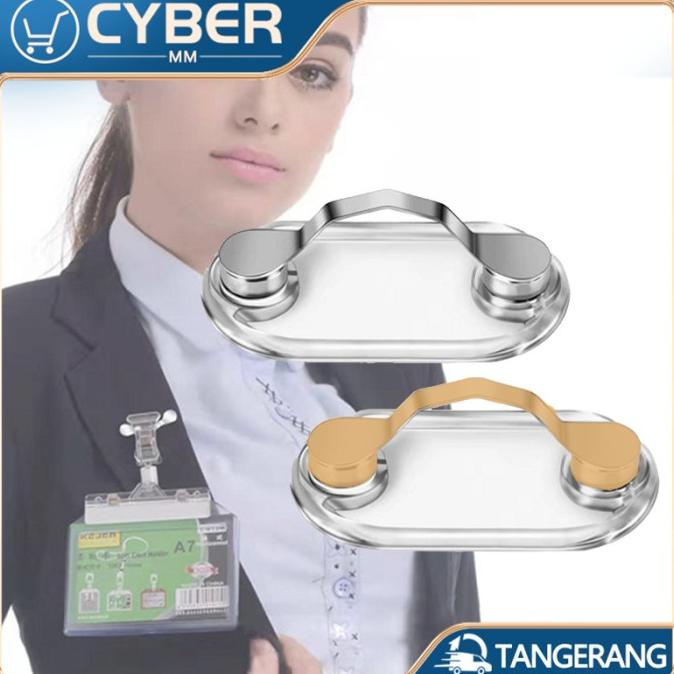 Kacamata Tempel Magnet Portable Gantungan Kacamata Magnet