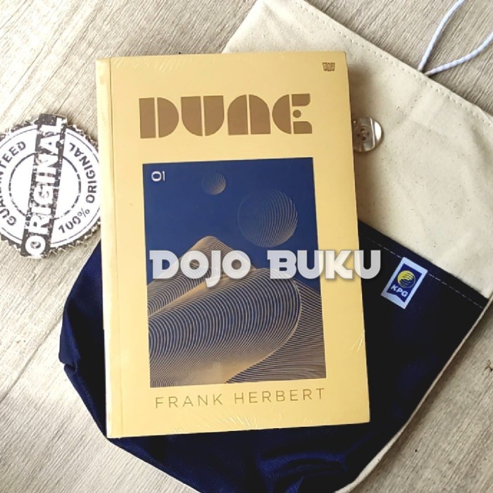 

Buku Dune - Bagian 1 by Frank Herbert